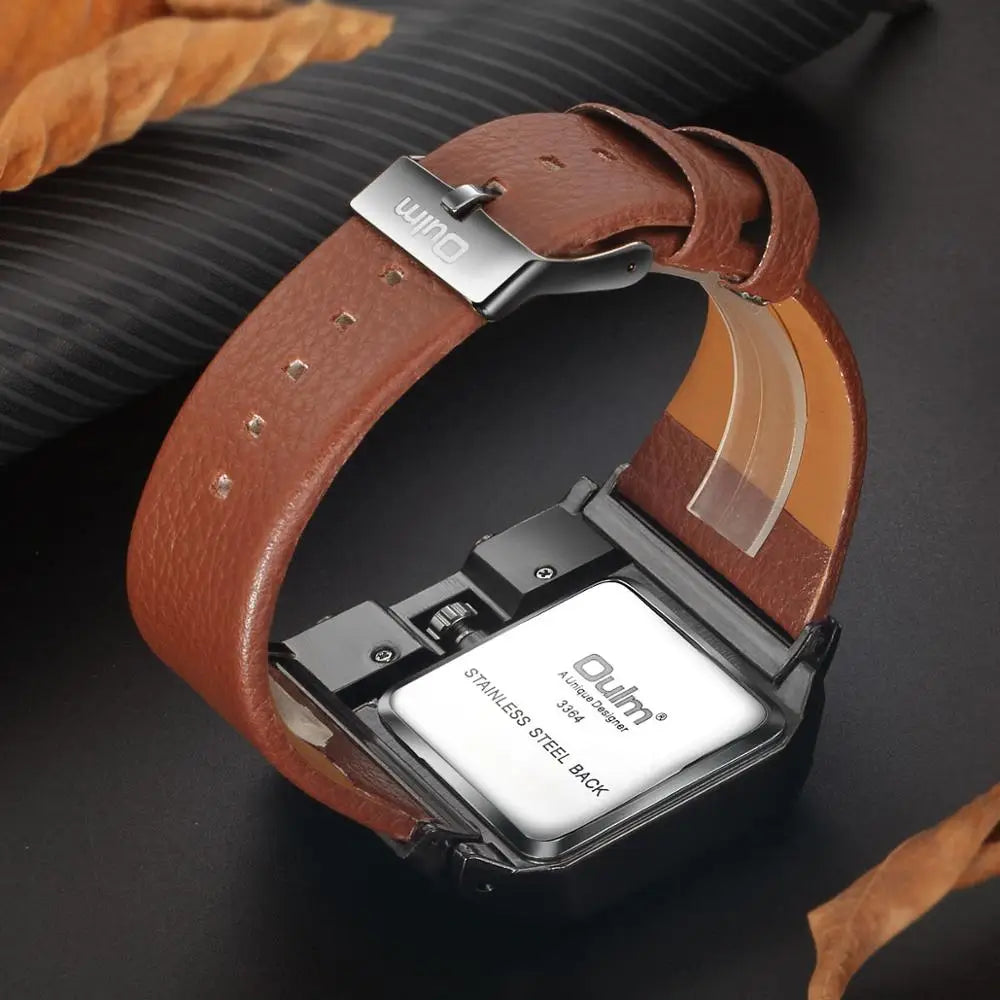 Contemporary Square Watch