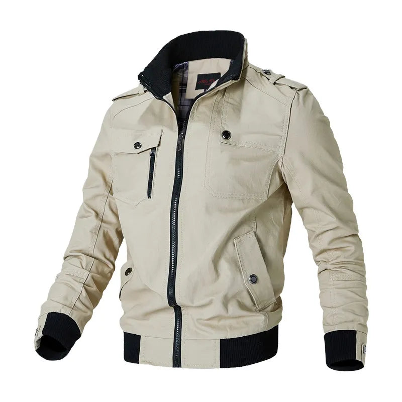 Militia Windproof Jacket