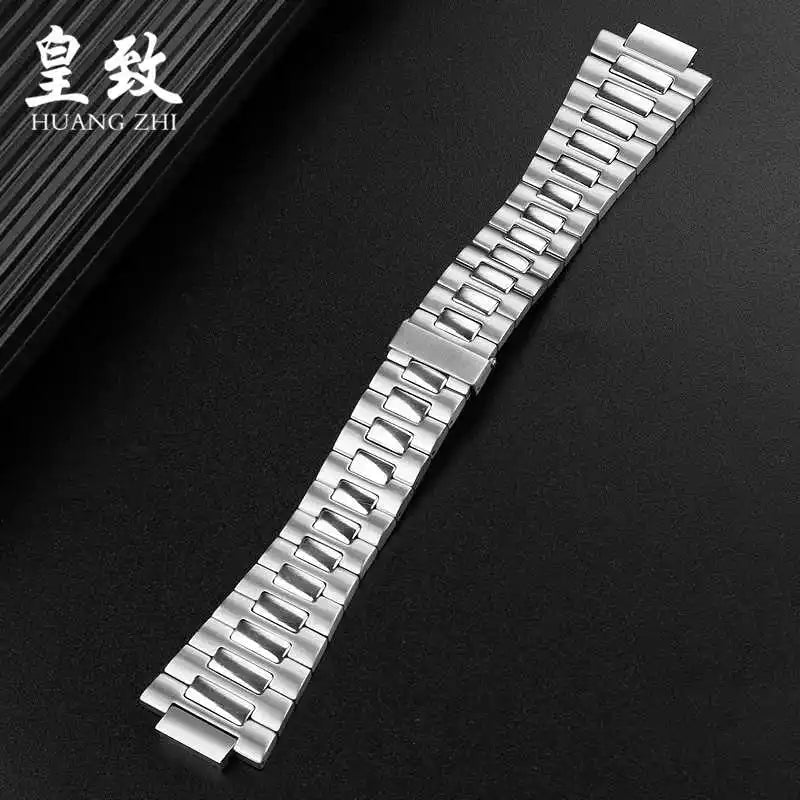 Watch accessories Band For Patek Philippe Nautilus 5711/5726 Fine steel watch strap Men convex stainless steel Bracelet 25*13mm