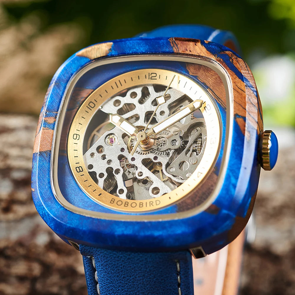 Elite Chronograph Watch