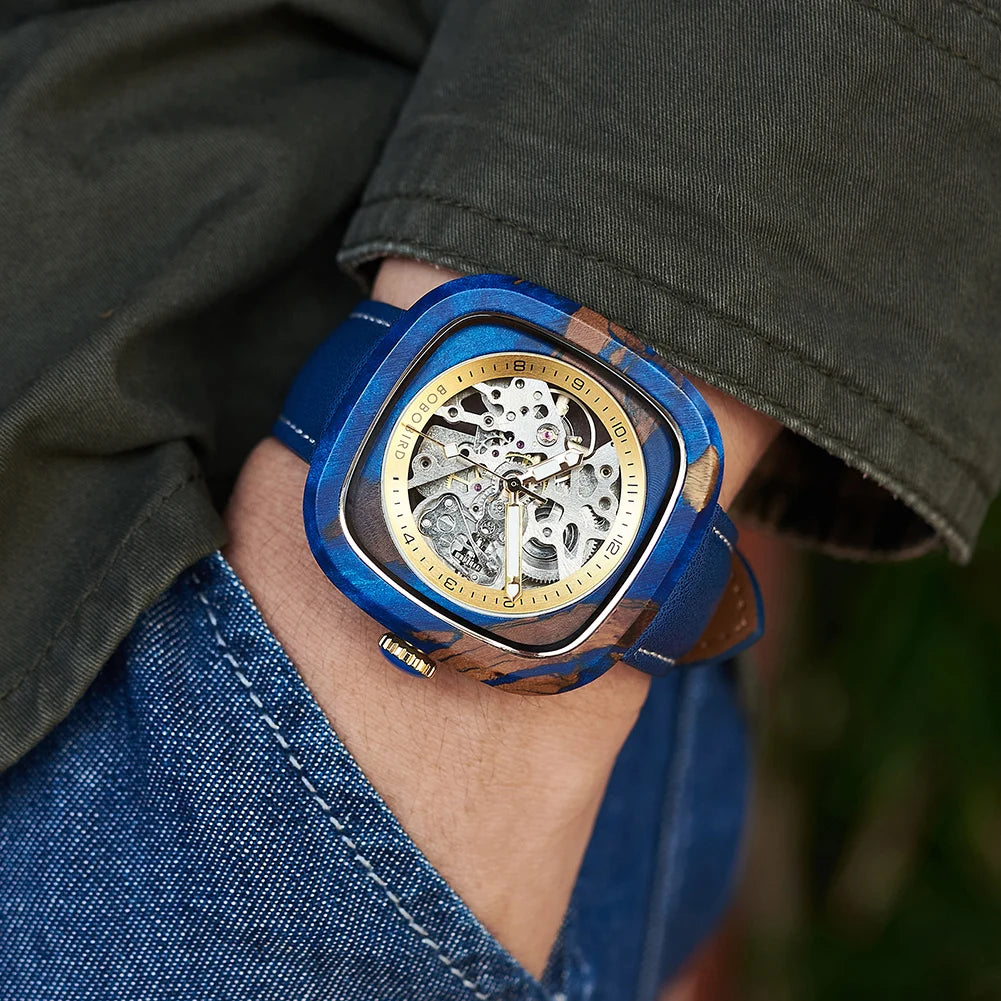 Elite Chronograph Watch