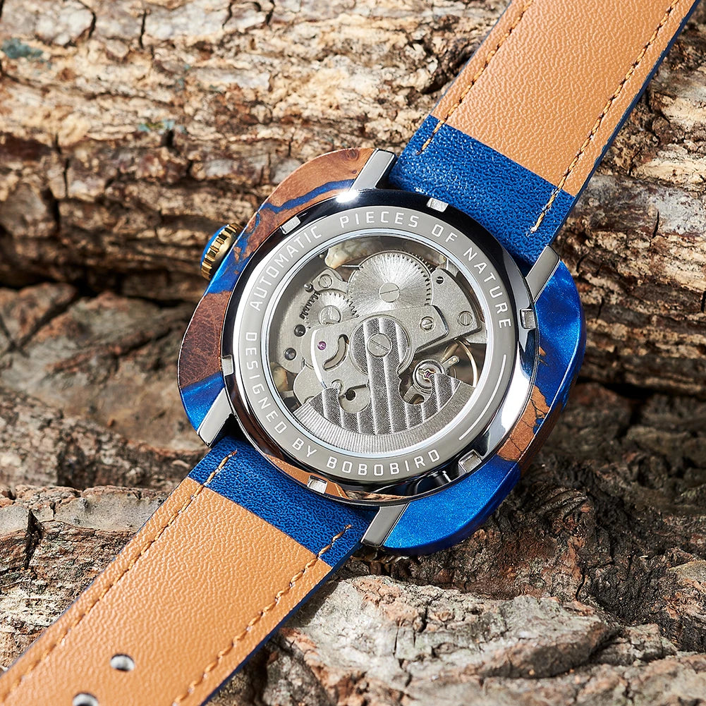 Elite Chronograph Watch