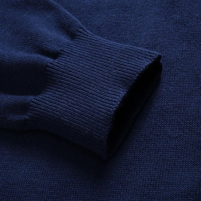 MRMT 2024 Brand New Men's Jackets Sweater Cardigan Cotton V-neck Overcoat for Male Thin Knitted Man Cardigan Sweater Coat