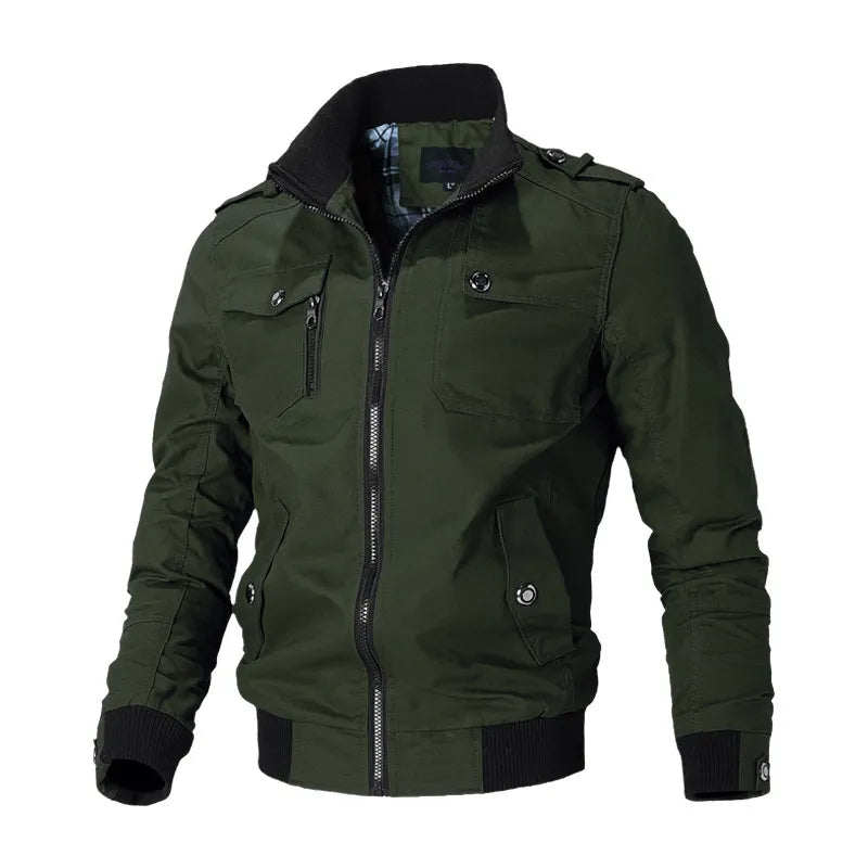 Militia Windproof Jacket