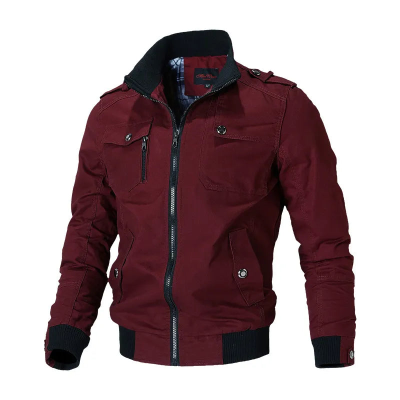 Militia Windproof Jacket